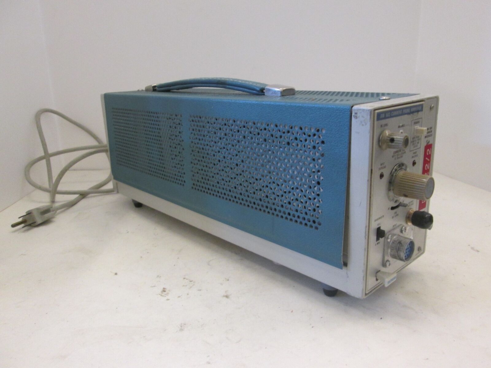 Tektronix, Current Probe Amplifier, AM 503 w/TM 501 Power Module, Used