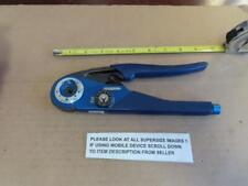 ASTRO TOOL CORP US MADE M22520/1-01 CRIMPING TOOL  AF8  AIRCRAFT TOOL CRIMPER picture
