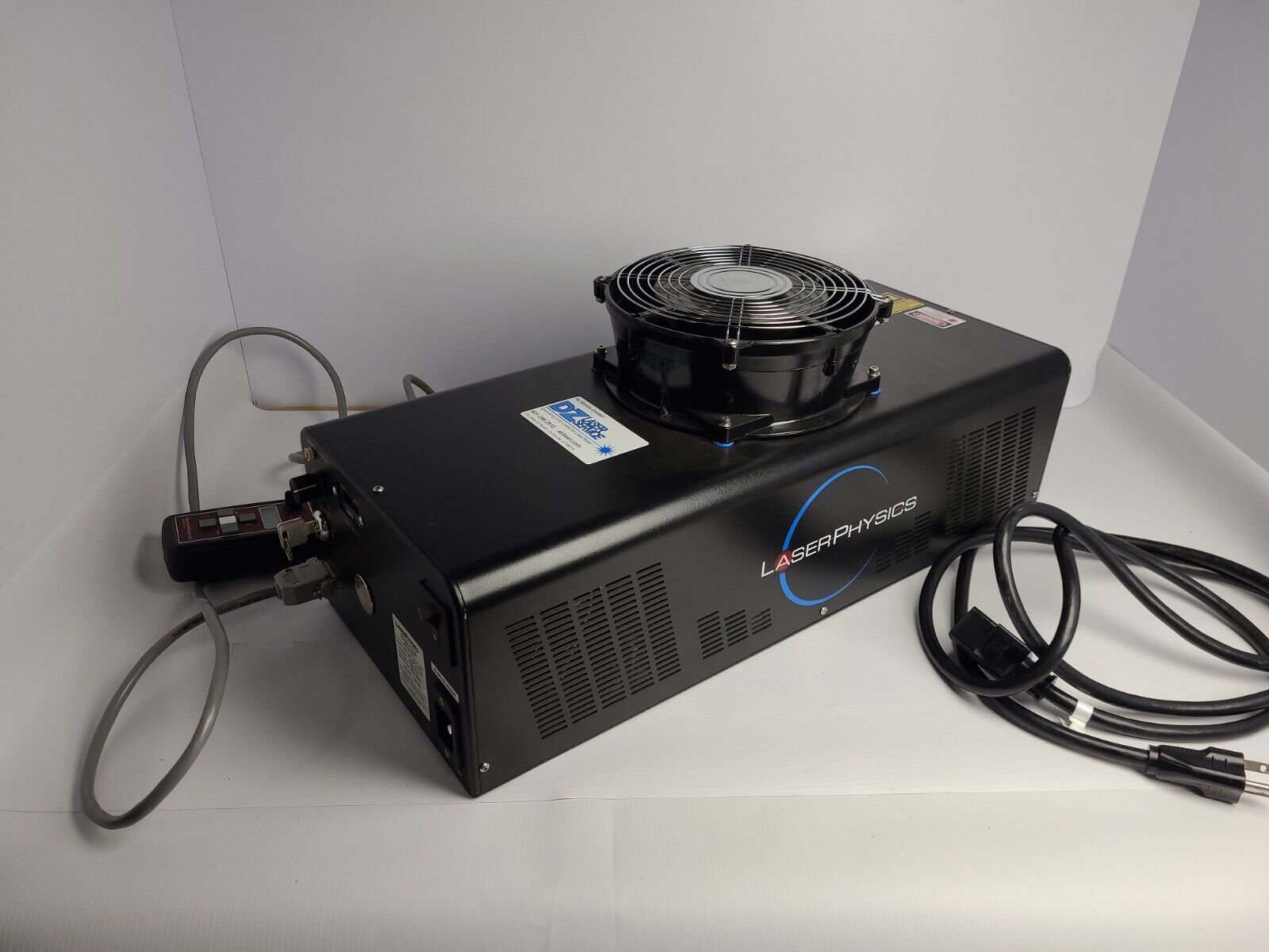 Laser Physics Model Reliant 100S-488 Laser for repair/parts