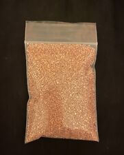 1 LB Copper CU Granules Chips Pieces 99.9% Pure FAST SHIPPING picture