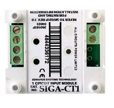 Edwards SIGA-CT1 EST Single Input Addressable Module SystemSame DayFree Shipping picture