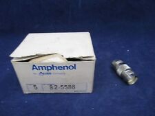 Amphenol 82-5588 RF Adapter Box of 5 new picture