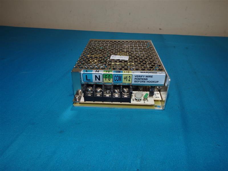 Mean Well S-40-12 Power Supply 12V 3.5A