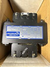 GENERAL SIGNAL HEVI-DUTY SMT CONTROL TRANSFORMER T500 KVA .500 NEW picture