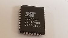 SST 29EE512-90-4C-NH PLCC FLASH EEPROM BRAND NEW OLD STOCK picture