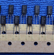 5pair 2SA1321/2SC3334 ORIGINAL (A1321/C3334) TRANSISTOR TO92L NEW picture