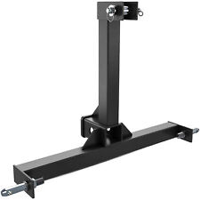 3 Point 2 Receiver Trailer Hitch Category One Tractor Tow Hitch Drawbar Adapter picture