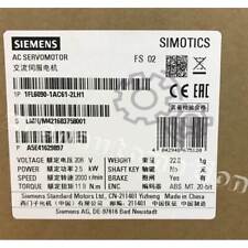 Siemens 1FL6090-1AC61-2LH1 1FL6090-1AC61-2LH1 New In Box UPS Expedited Shipping picture