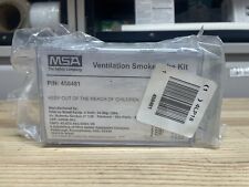 New Sealed MSA Ventilation Smoke Tube Kit No 458481 -Expired, Look at pics picture