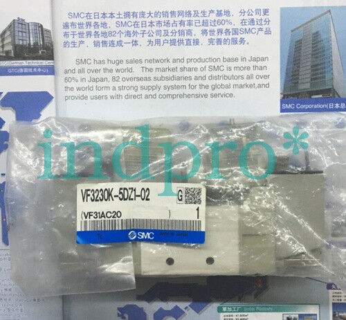 Applicable for SMC solenoid valve VF3230K-5DZ1-02