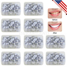 100-1000PCS Dental Rubber Prophy Tooth Teeth Polish Polishing Cups Latch Type picture