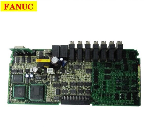 USED FANUC CIRCUIT BOARD A20B-2100-0801 A20B21000801 FREE EXPEDITED SHIPPING 