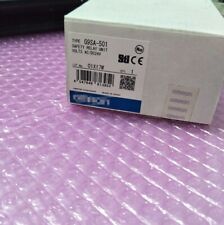 1PCS Original Omron G9SA-501 AC/DC24 SLIM SAFETY RELAY PLC MODULE New In Box picture