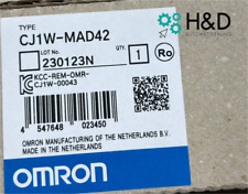 Brand New CJ1W-MAD42 Omron PLC Analog Module CJ1WMAD42 New In Box In Stock picture