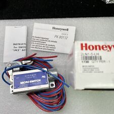 HONEYWELL 2LN1-5-LH MICROSWITCH *NEW IN BOX* (UP TO 2) picture