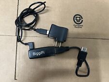 BiggiFi Wireless HDMI Video Adapter Android iOS Streaming Device picture