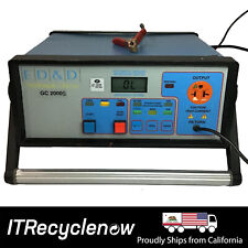ED&D Millenium Series GC 2000S Automatic Ground Impedance (OHMS) Tester AS-IS picture