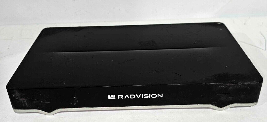 Radvision Scopia XT5000 Series Video Conferencing System 43211-00007 122623-13