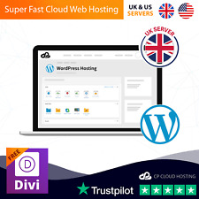 StackCP WordPress Hosting High-Performance Web Hosting for Businesses and Blogs picture