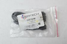 Bertech CGC151M ESD Common Point Grounding Cord, with 10mm Male Snap, 1 meg Resi picture