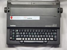 Brother Original SX-14 Portable Electronic Typewriter Free Fast Shipping picture