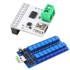 5V 16 Channel USB Relay Module Computer Switch Control USB Control Switch wit... picture