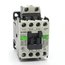 AC110V 220V 380V AC Contactor For Fuji SC-E03A picture