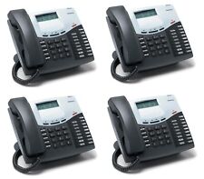 LOT OF (4) NEW Intertel Axxess VoIP Business SpeakerPhones LCD Display 550.8620 picture