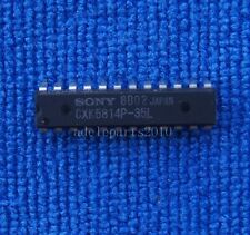 10pcs CXK5814P-35L CXK5814P 2048-WORD X 8 BIT HIGH SPEED CMOS STATIC RAM picture
