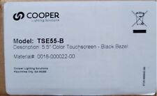 Cooper Lighting TSE55-B Color Touchscreen picture