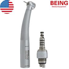 US BEING Dental High Speed Turbine Handpiece For KaVo MULTIflex Coupler 4 Hole picture