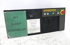GE Fanuc System R-J3iB Operators Panel A20B-2100-0770 + A20B-1007-0850 Control picture