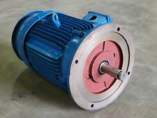 15 hp, 600 volts, 1180 rpm Electric Motor 284HPH1200 picture