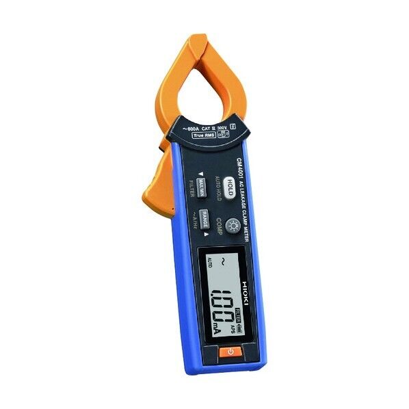 HIOKI AC Leak Clamp Meter CM4001 60.00mA~600A with Comparator Function JAPAN