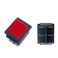 Toggle Rocker Switch Power 2 Position ON-OFF 6 Pin Electrical Welding Machine picture