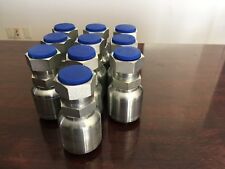10643 8-8 PARKER AFTERMARKET HYDRAULIC HOSE FITTINGS 1/2
