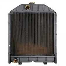 Radiator fits FIAT fits New Holland fits Hesston fits Case IH fits Oliver picture