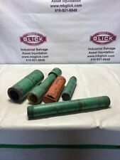 Hydraulic Cylinder Tool Accessories Lot of 7 picture