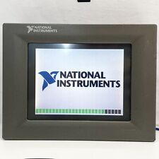 National Instruments TPC-2106 NI Mini Industrial Touch Screen Computer HMI picture
