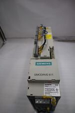 Siemens 6SN1145-1AA01-0AA1 UI Infeed Module STOCK 5388 picture