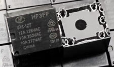 2PCS HongFa  HF3FF-018-1ZT 18VDC Power Relay 12A  5Pins picture