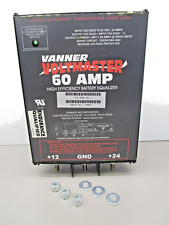 Vanner  6660B  Voltmaster 60 Amp High Efficiency Battery Equalizer  12V and 24V picture