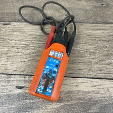 Etcon VT154 Orange Solenoid Voltage Tester Please See Pictures and Description picture