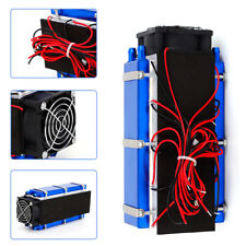 8 Chip DIY Peltier Cooler 576w Water Cooling Device 12V Power Supply Device  picture