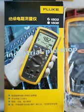 1503 FLUKE Digital Insulation Resistance Tester New Expedited shipping DHL/FedEX picture