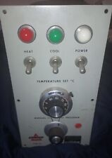 DELTA DESIGN III TEMPERATURE CONTROLLER ASSEMBLY FOR TEMPERATURE CHAMBER A1160-3 picture