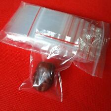 500pcs 4X6CM Small   Clear Poly Bag Reclosable Plastic Jewelry Baggies picture