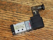 Taiyo SR532-RN01DW Compact Solenoid Valve  ac100v coil picture