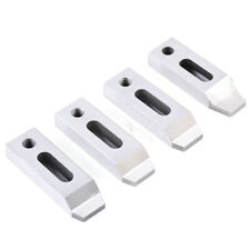 4pcs CNC Wire EDM Fixture Stainless Board Jig Tool For Clamping 70mm M8 Screw picture