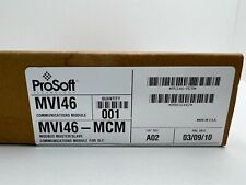 ProSoft Technology MVI46-MCM MVI46 Modbus Master/Slave Communication 1pcs picture
